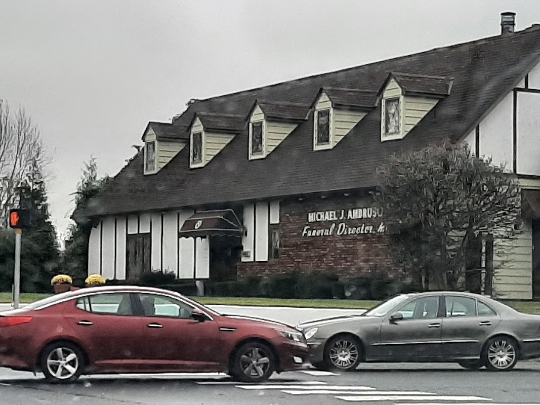 Michael J. Ambruso Funeral Director building in Dover, Delaware