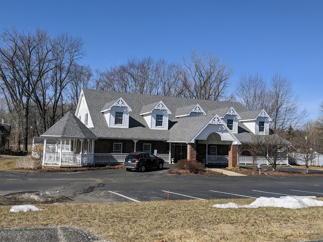 Michael W. Pawlak Funeral Home building in Temperance, Michigan