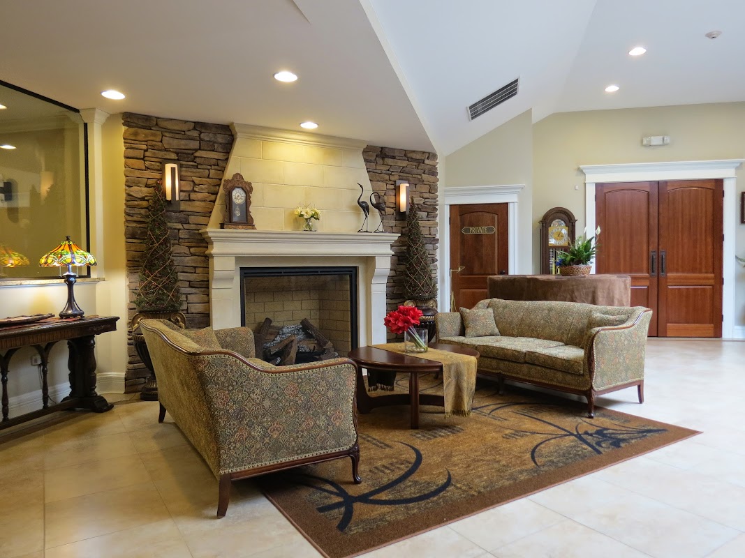 Michaels Funeral Home building in Schaumburg, Illinois