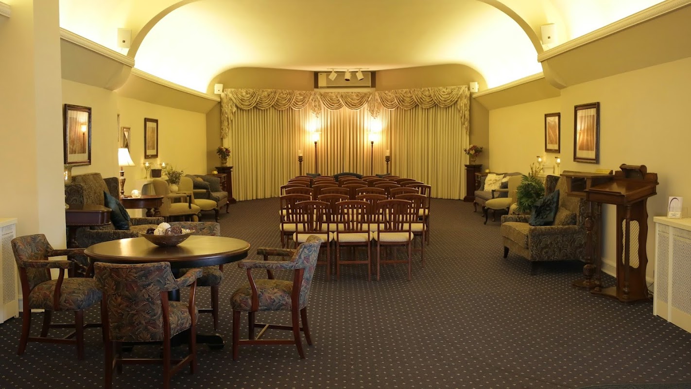 Michalik Funeral Home building in Chicago, Illinois