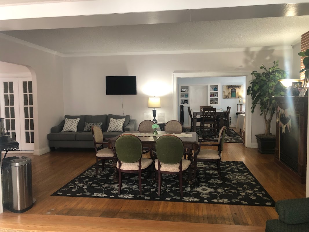 Michel Funeral Home building in Saint Louis, Missouri