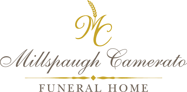 Millspaugh Camerato Funeral Home building in Catskill, New York