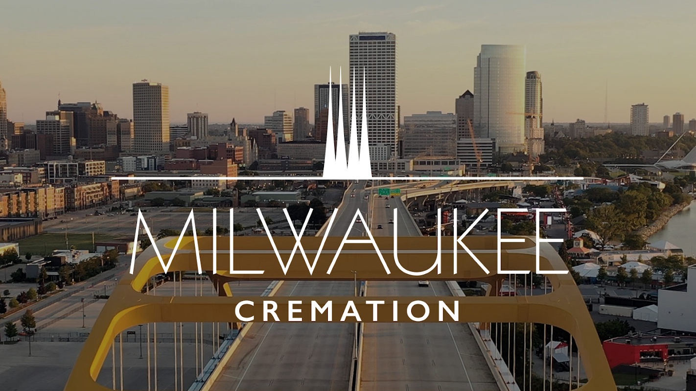 Milwaukee Cremation building in Milwaukee, Wisconsin