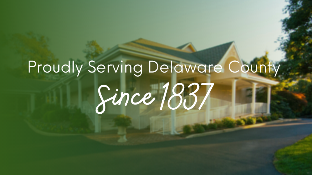 Minshall Shropshire-Bleyler Funeral Home building in Media, Pennsylvania