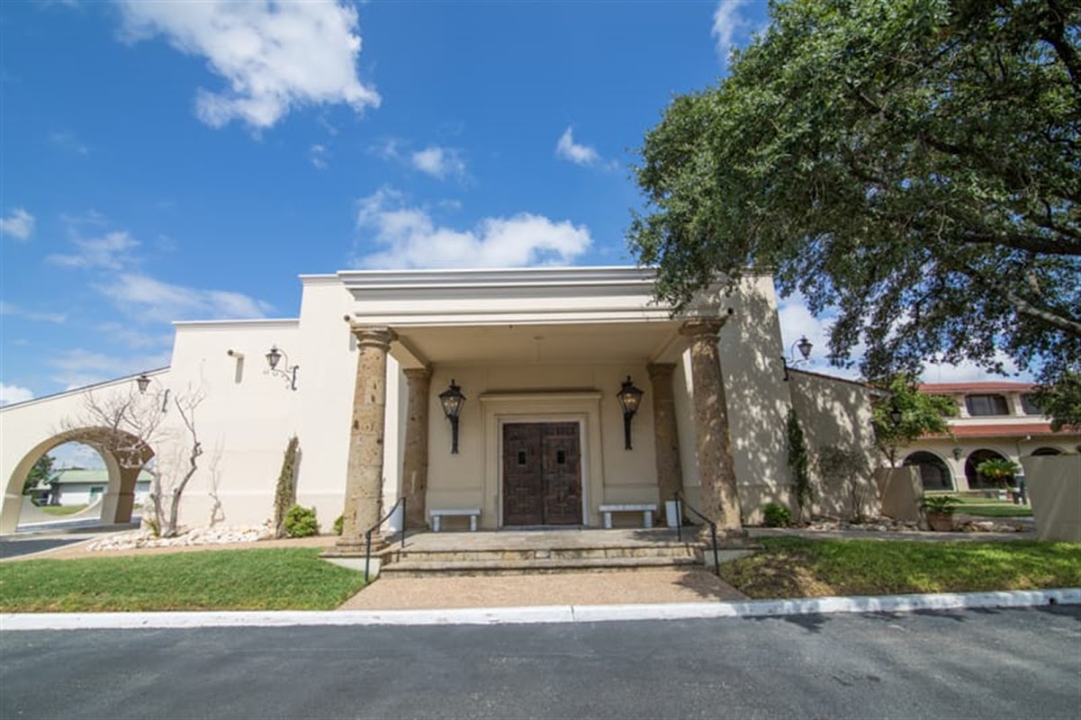 Mission Park Funeral Chapels - Cherry Ridge building in San Antonio, Texas