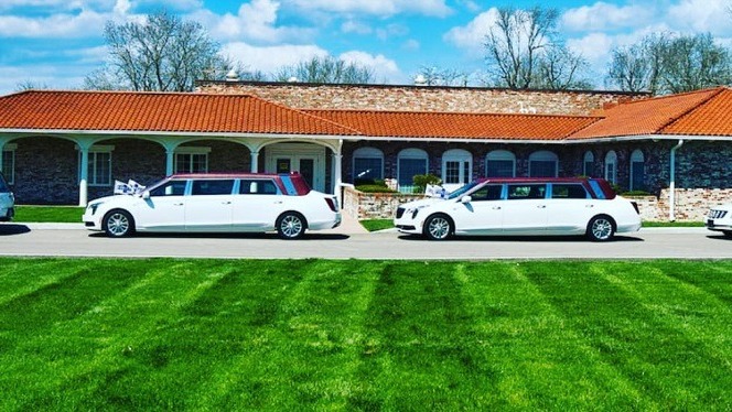 Missouri Funeral Care building in Raytown, Missouri