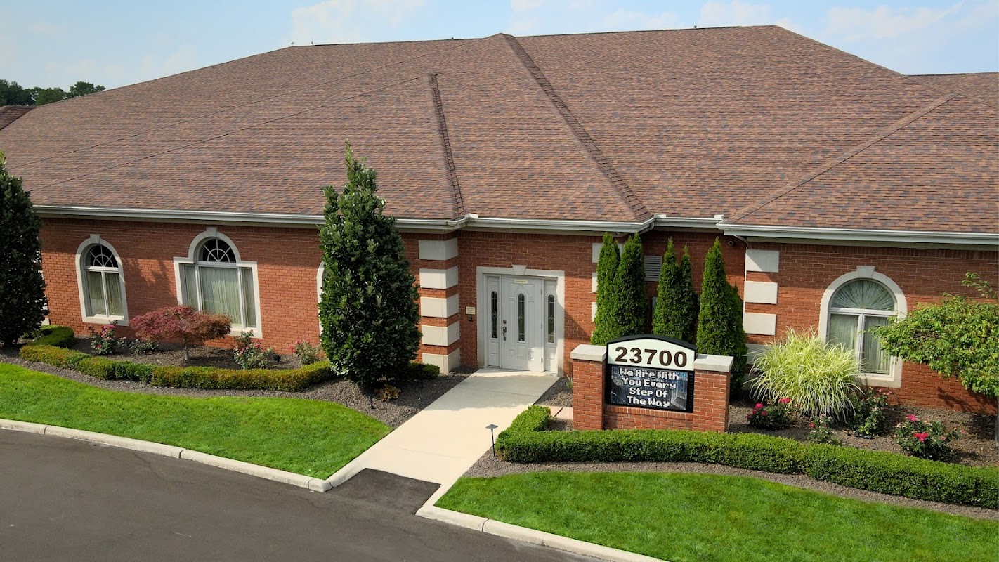Molnar Funeral Home - Brownstone Chapel building in Brownstown Township, Michigan