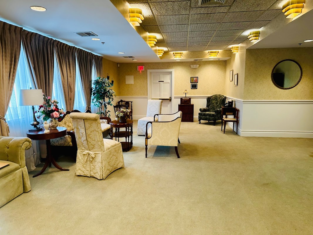 Montano-Shea Funeral Home And Cremations building in Winsted, Connecticut