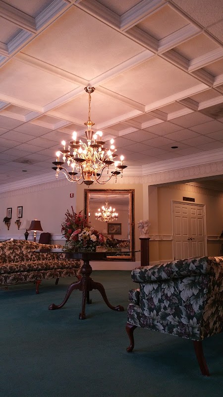 Southern Memorial Funeral Home & Crematorium building in Montgomery, Alabama