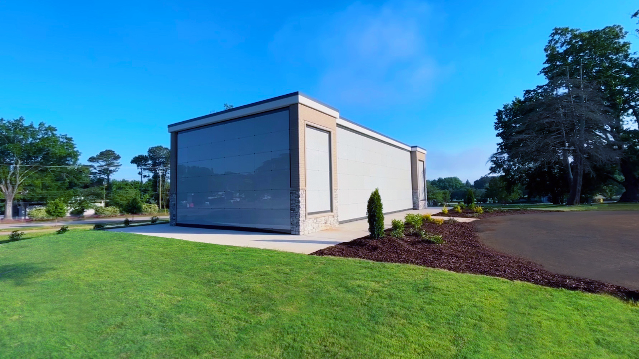 Montlawn Memorial Park, Funerals and Cremations building in Raleigh, North Carolina