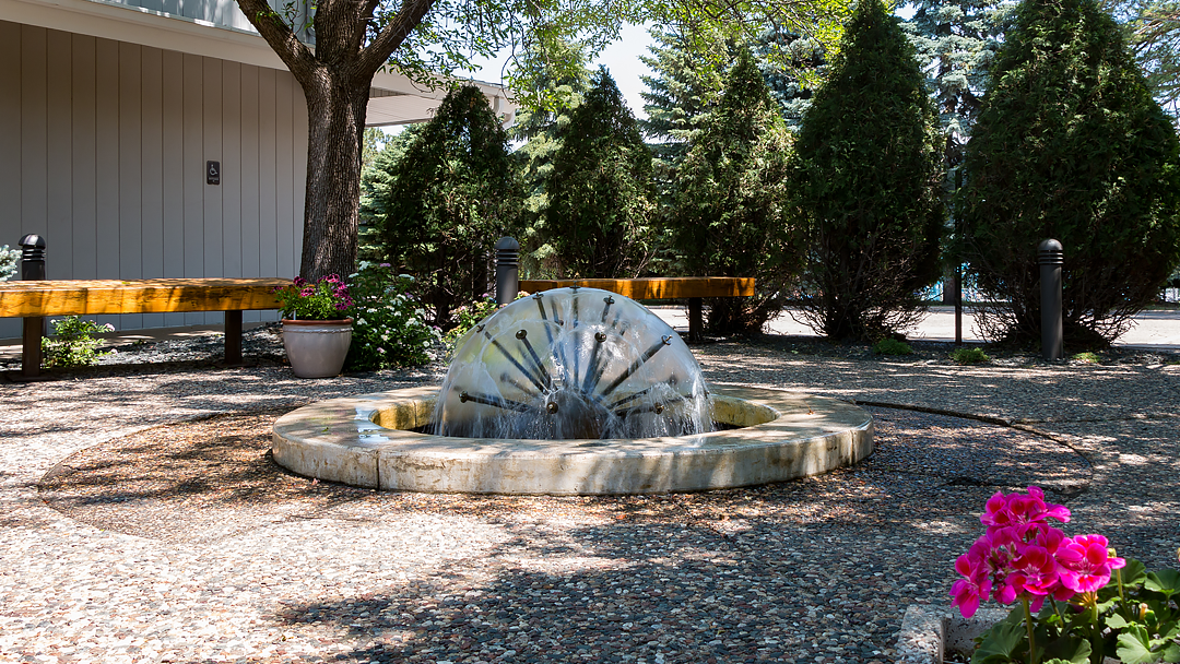 Morris Nilsen Funeral Chapel building in Richfield, Minnesota