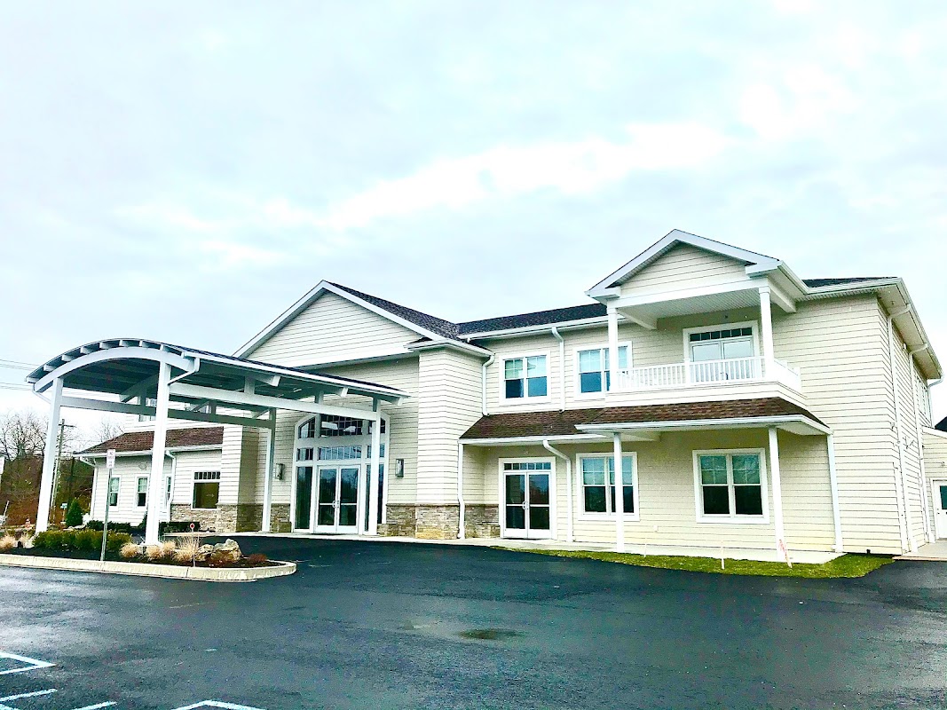 Mount Laurel Home for Funerals, Inc. building in Mount Laurel, New Jersey