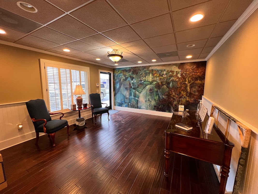 Mountain Empire Cremation & Burial Services building in Jonesborough, Tennessee