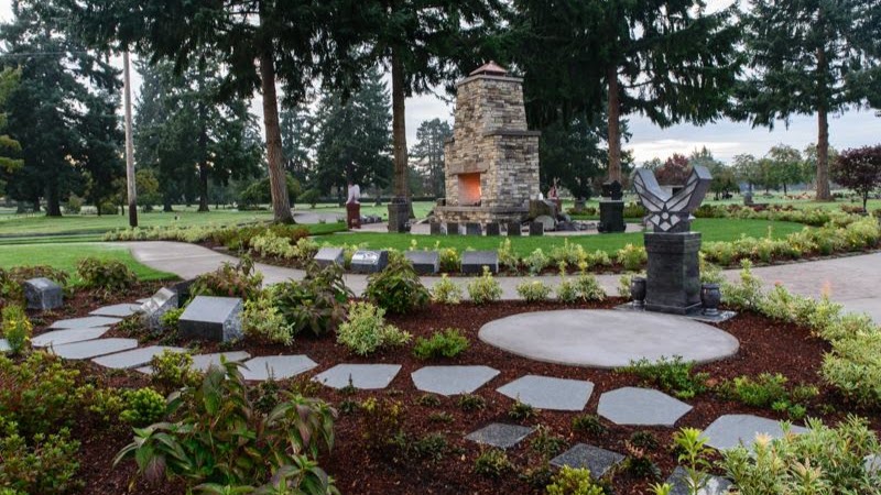 Mountain View Funeral Home - Valley Chapel building in Tacoma, Washington