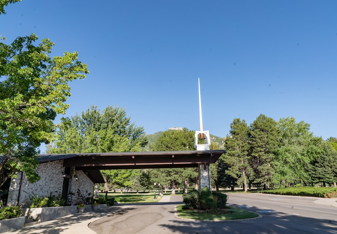 Mountain View Memorial Mortuary & Cemetery - Memorial Mortuaries building in Salt Lake City, Utah