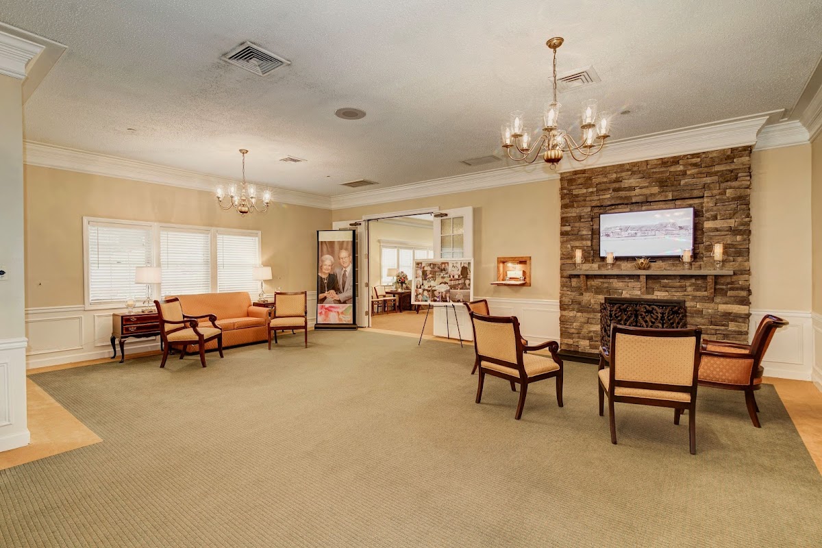 Mountcastle Turch Woodbridge building in Woodbridge, Virginia