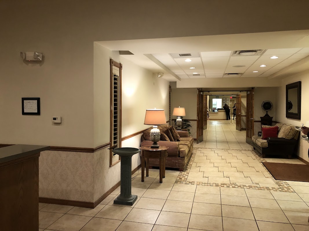 Mt. Carmel Funeral Home building in El Paso, Texas