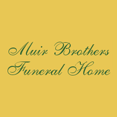 Muir Brothers Funeral Home building in Imlay City, Michigan