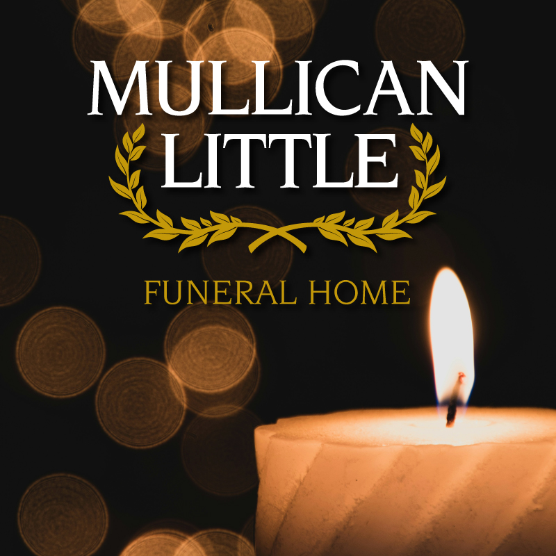 Mullican-Little Funeral Home building in Bells, Texas