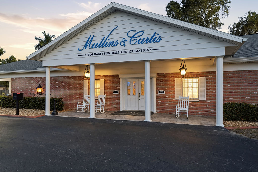Mullins Memorial Home & Cremation Service - Myers building in Fort Myers, Florida