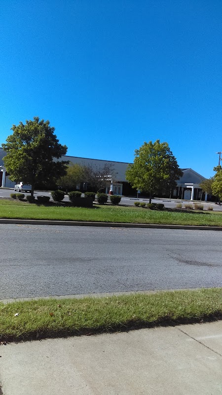 Murfreesboro Funeral Home & Cremation Services building in Murfreesboro, Tennessee
