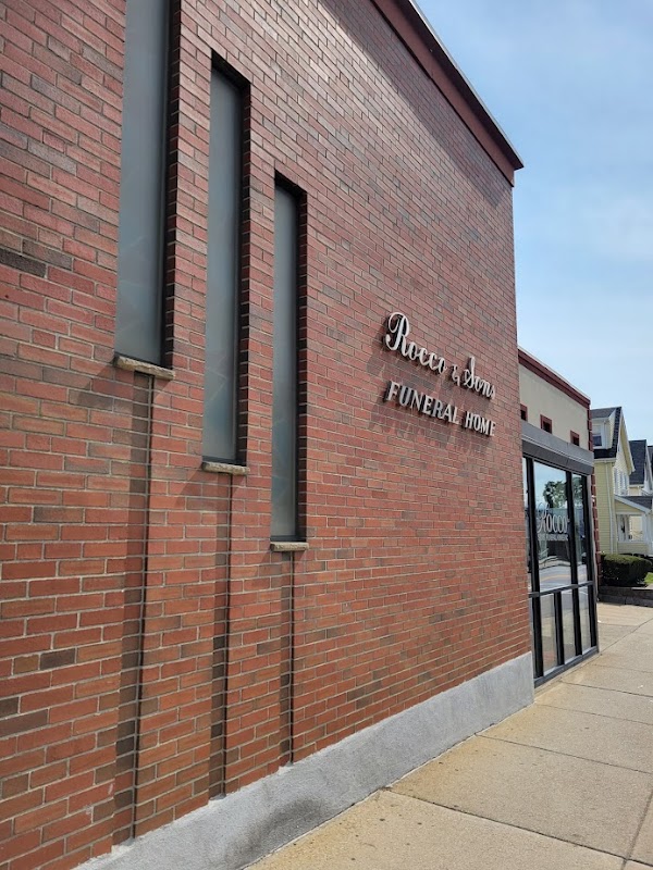 Murphy & O'Hara Funeral Home building in Everett, Massachusetts