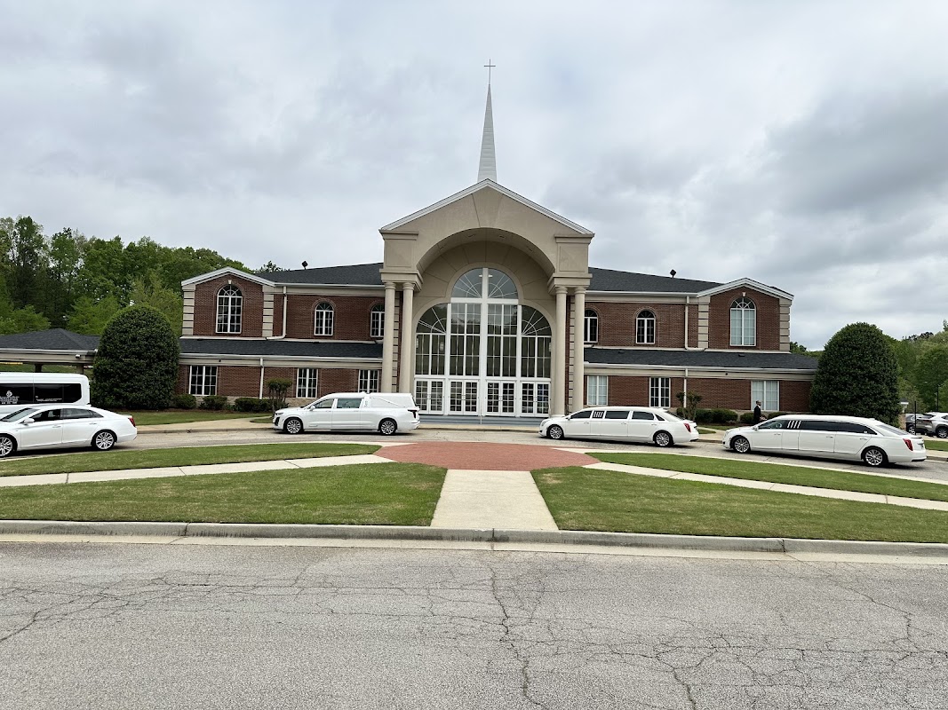 Murray Brothers Funeral Home building in Atlanta, Georgia