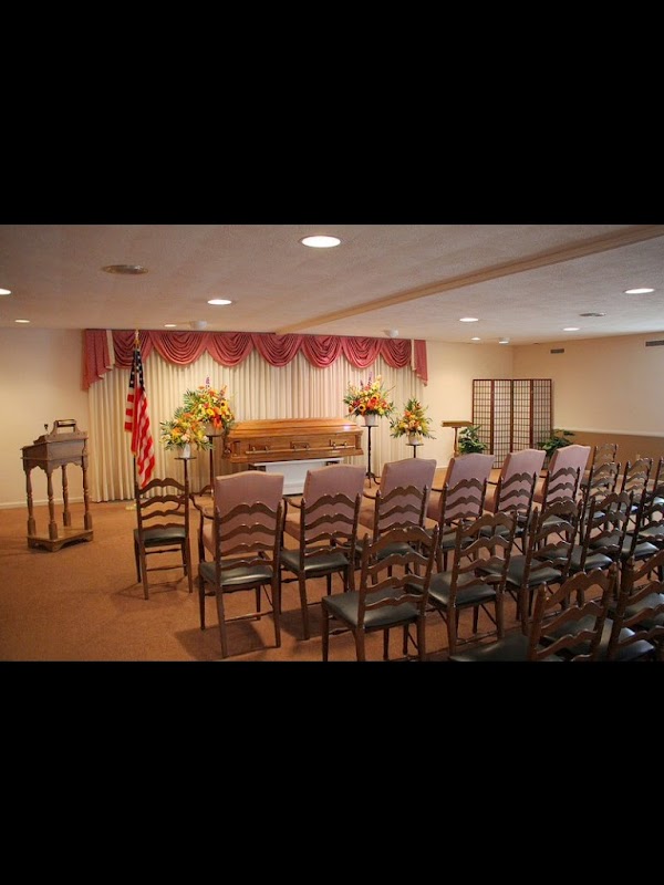 Murray-Paradee Funeral Home, Inc. building in Cherry Hill, New Jersey