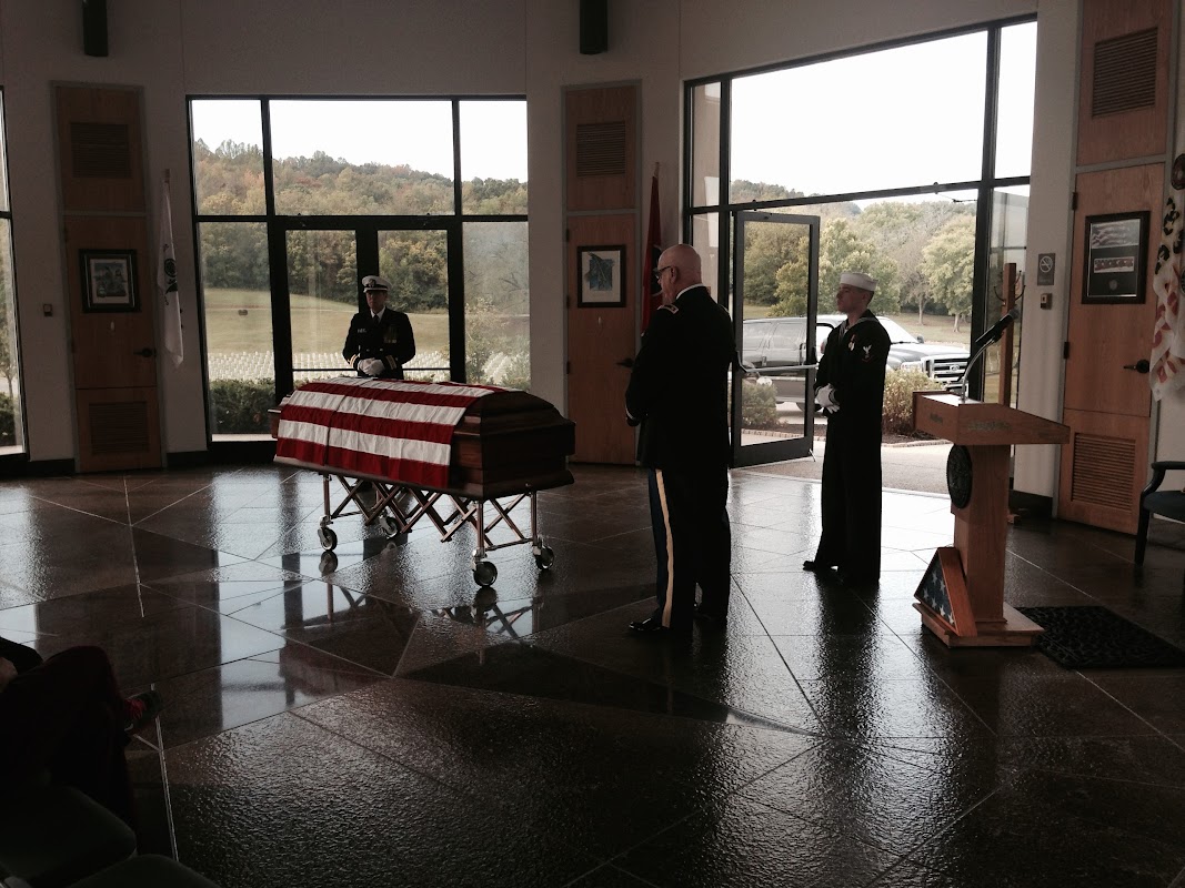 Music City Mortuary & Crematory Service building in Nashville, Tennessee