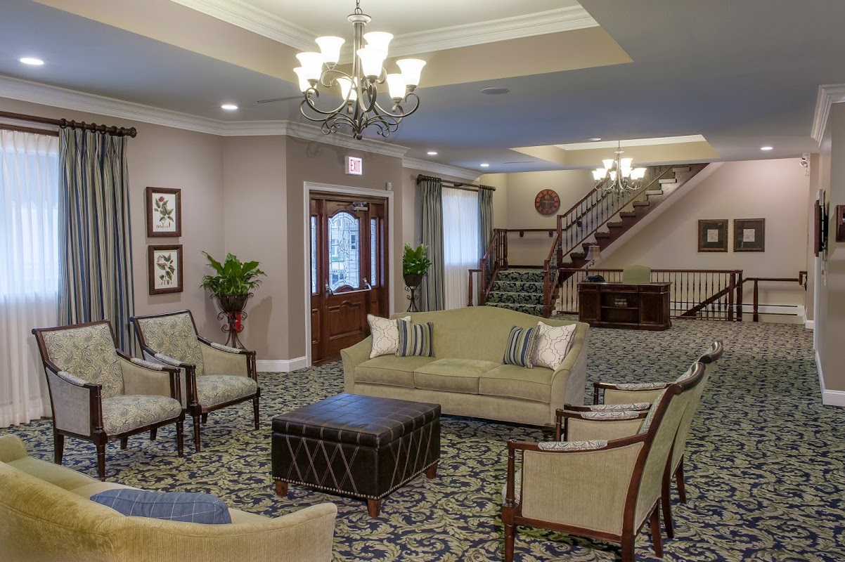 Muzyka & Son Funeral Home building in Chicago, Illinois