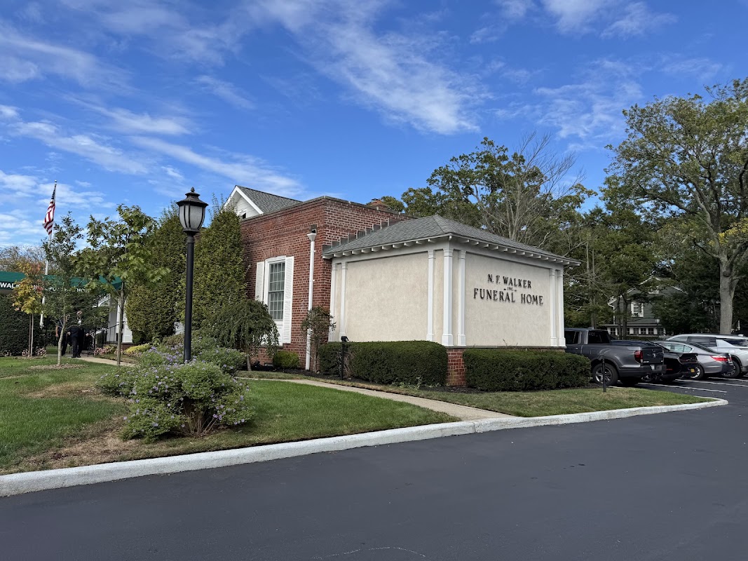 N F Walker Inc building in Merrick, New York