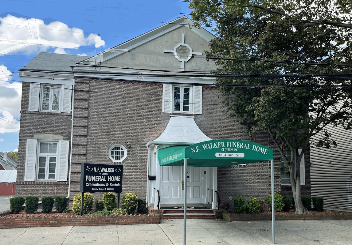N F Walker Of Queens Inc building in Woodhaven, New York