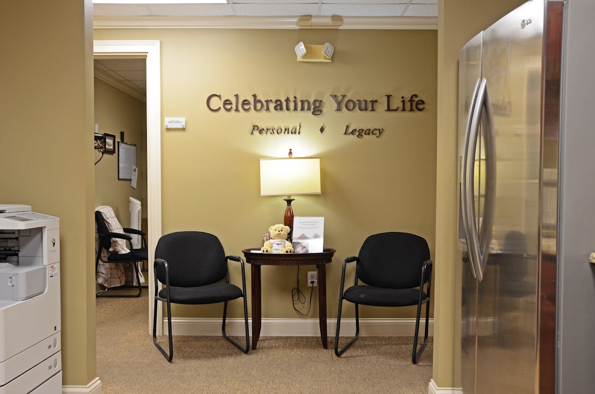 Nashville Cremation Center building in Nashville, Tennessee