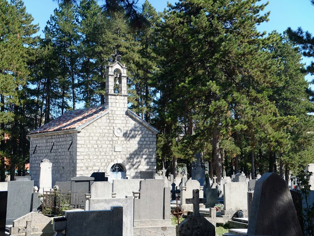 New York Funeral Service building in Staten Island, New York
