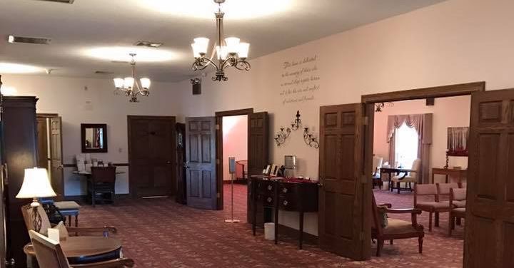 Niagara County Cremation Care building in Niagara Falls, New York