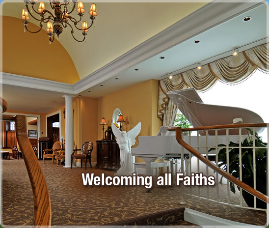 Nicos C. Elias Funeral Home building in Allentown, Pennsylvania
