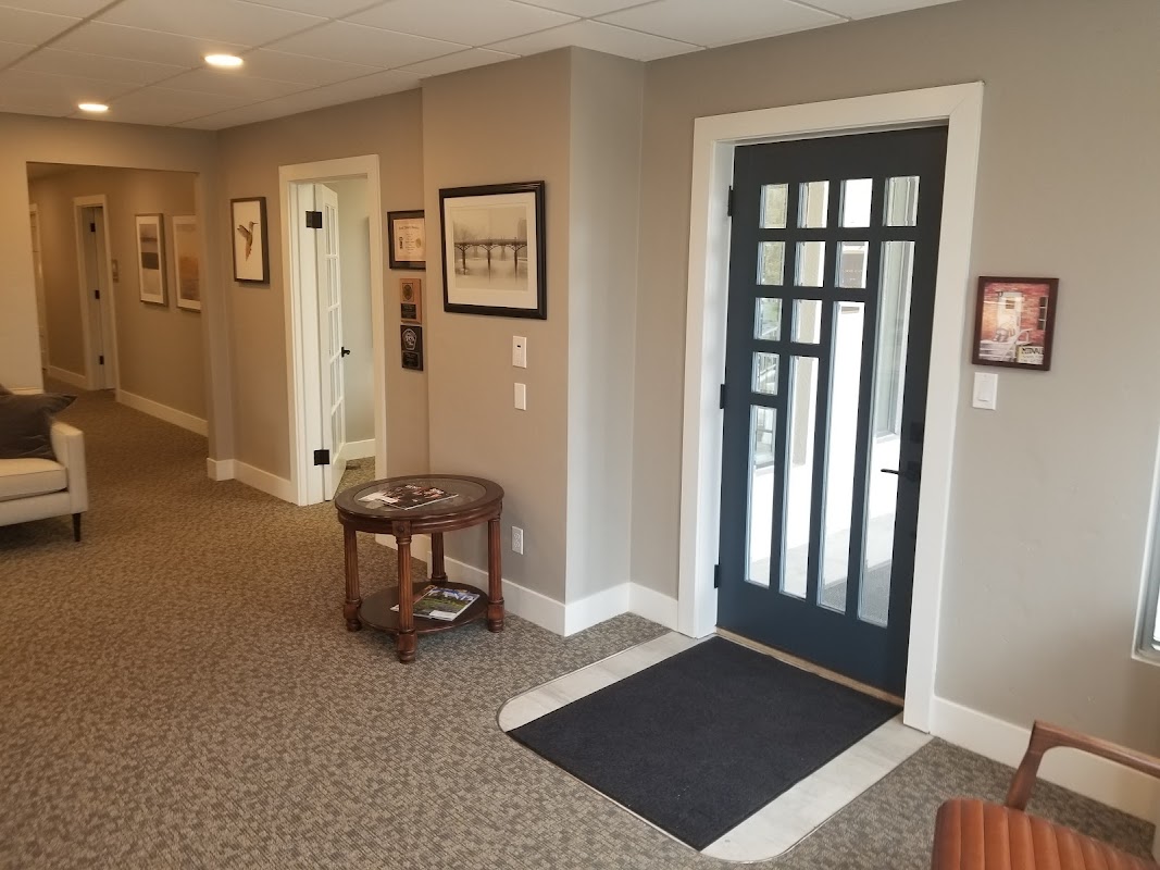Niswonger-Reynolds Funeral Home building in Bend, Oregon