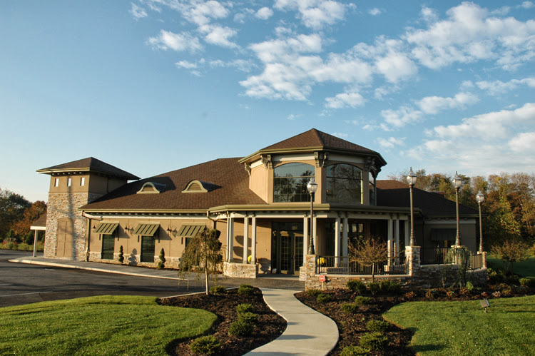Nolan-Fidale Funeral Home building in Chester, Pennsylvania