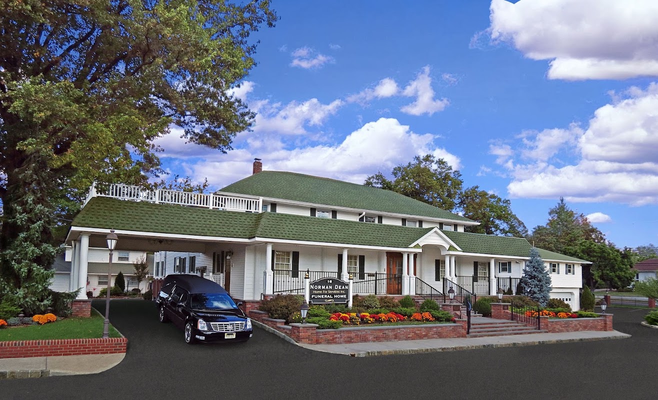 Norman Dean Home for Services, Inc. building in Denville, New Jersey