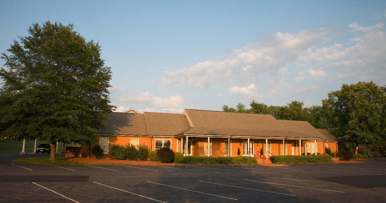 Norris Funeral Services & Crematory building in Martinsville, Virginia