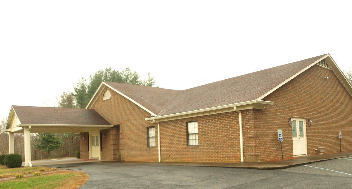 Norris Funeral Services - Stuart Chapel building in Stuart, Virginia