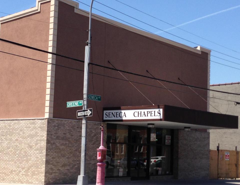 North East Funeral Service Inc building in Ridgewood, New York