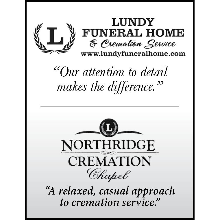 Northridge Cremation Chapel building in Carthage, New York