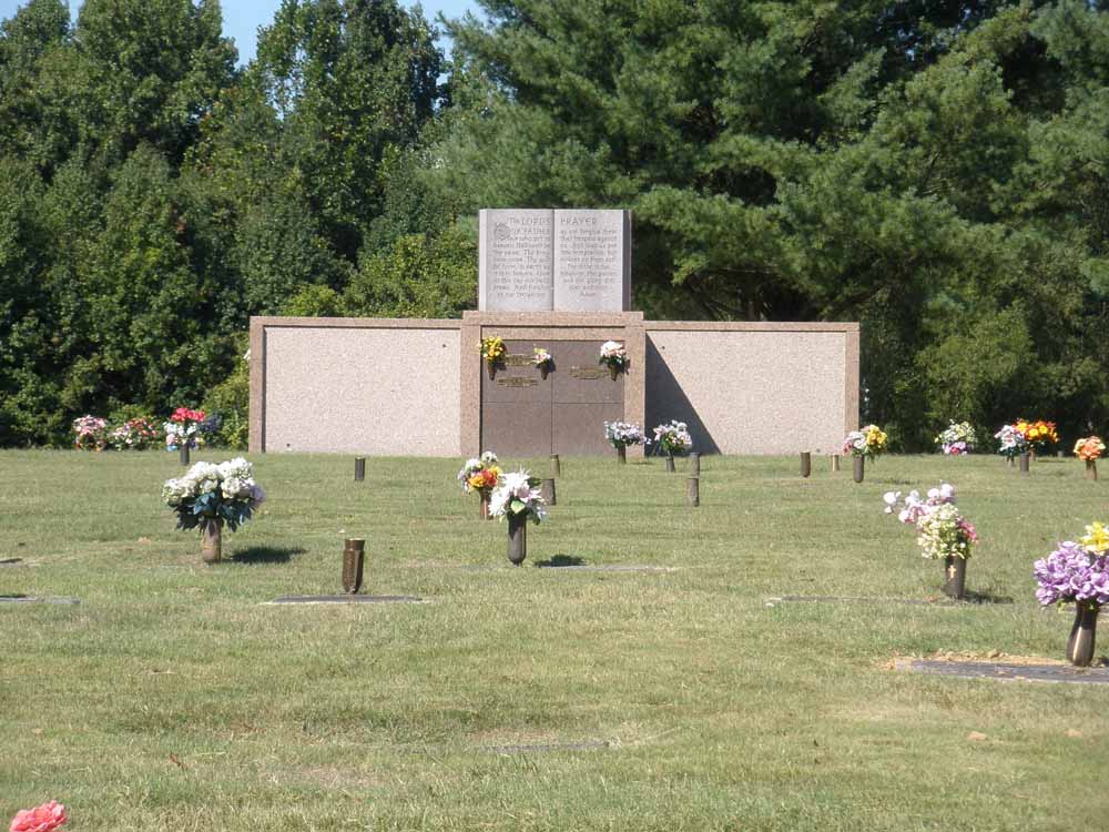 Northridge Woodhaven Funeral Home building in Millington, Tennessee