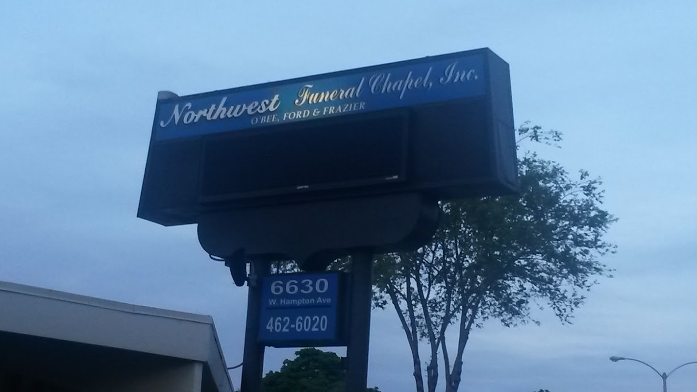 Northwest Funeral Chapel - Milwaukee building in Milwaukee, Wisconsin