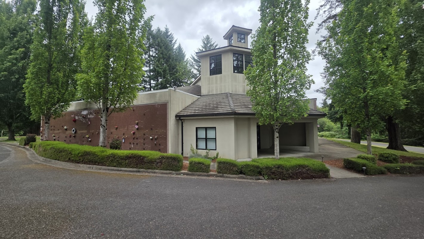 Northwood Park building in Ridgefield, Washington