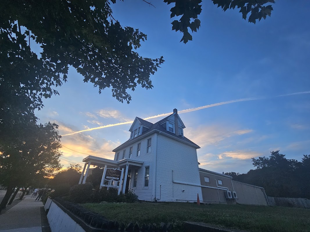 Noto-Wynkoop Funeral Home building in Phillipsburg, New Jersey