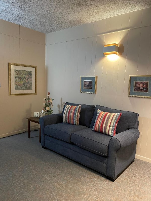 O. H. Smith & Son Funeral Home building in Newport News, Virginia