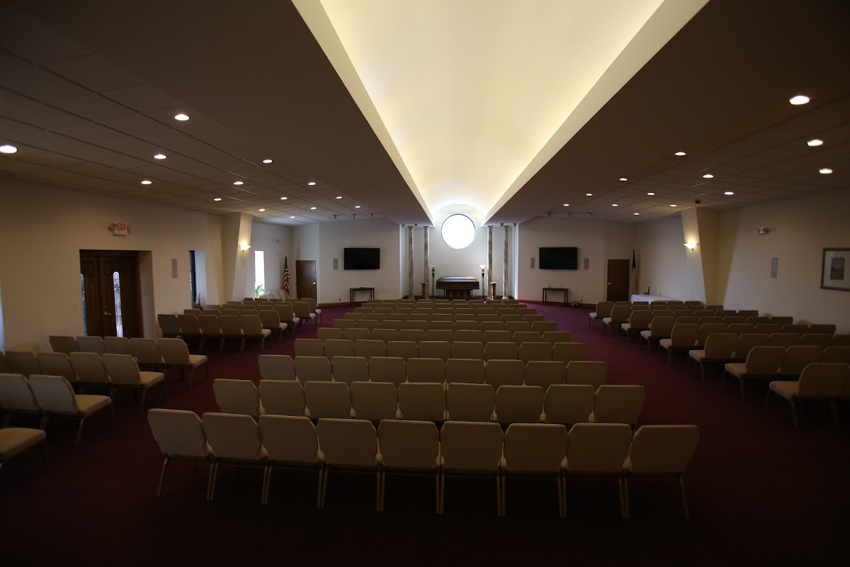 O. R. Woodyard Funeral Home & Crematory - Groveport Chapel building in Groveport, Ohio