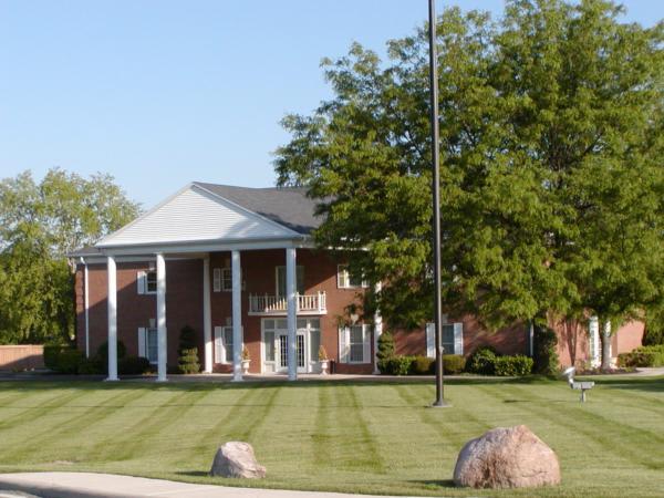 O. R. Woodyard Funeral Home & Crematory - Northwest Chapel building in Columbus, Ohio